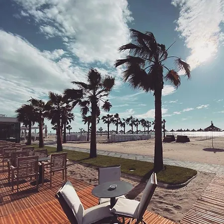 아파트 Vala Mar Apartment, Gjiri I Lalzit, Bookable For 2 Weeks 드라치