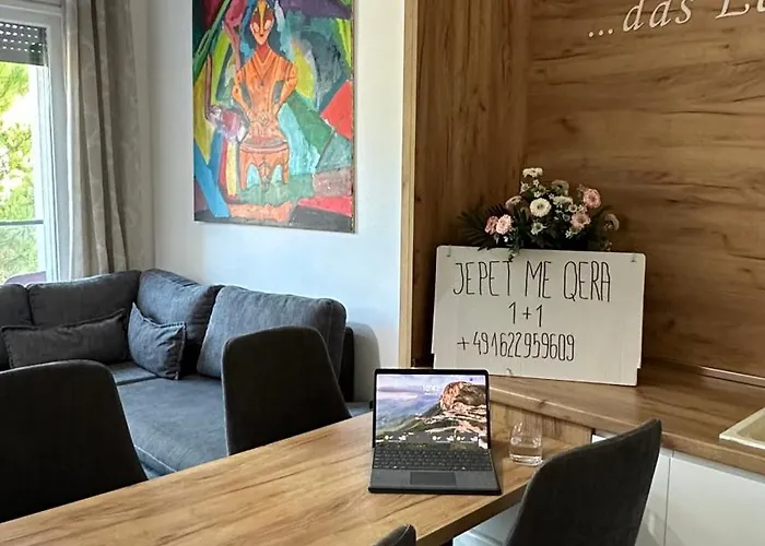 Appartement Vala Mar Apartment, Gjiri I Lalzit, Bookable For 2 Weeks *