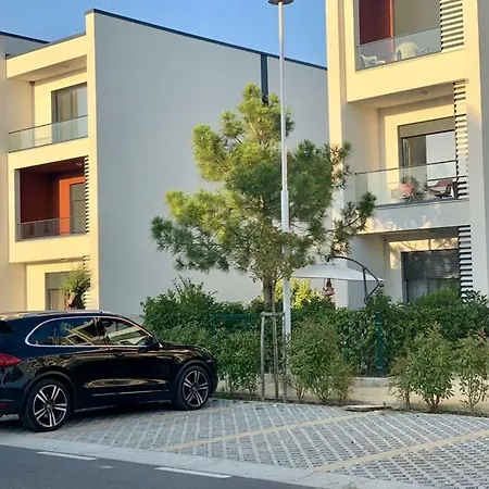 Lägenhet Vala Mar Apartment, Gjiri I Lalzit, Bookable For 2 Weeks *